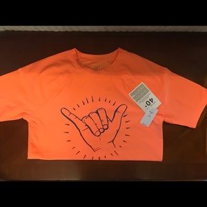 NWT Boy’s Gap SPF 40 Rashguard